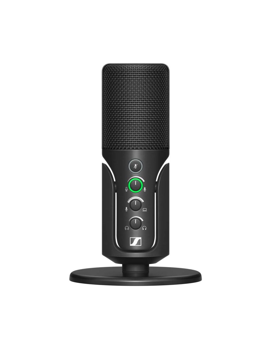 Sennheiser Profile USB Microphone Black