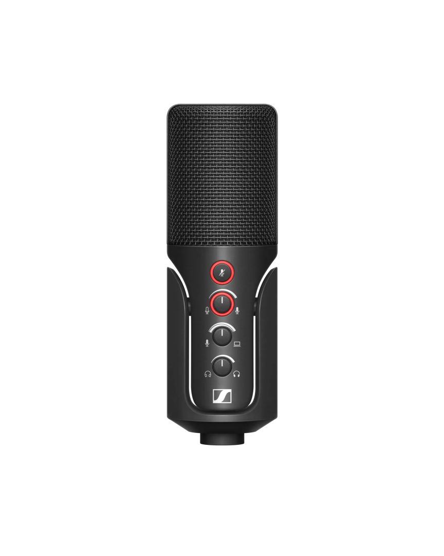 Sennheiser Profile USB Microphone Black