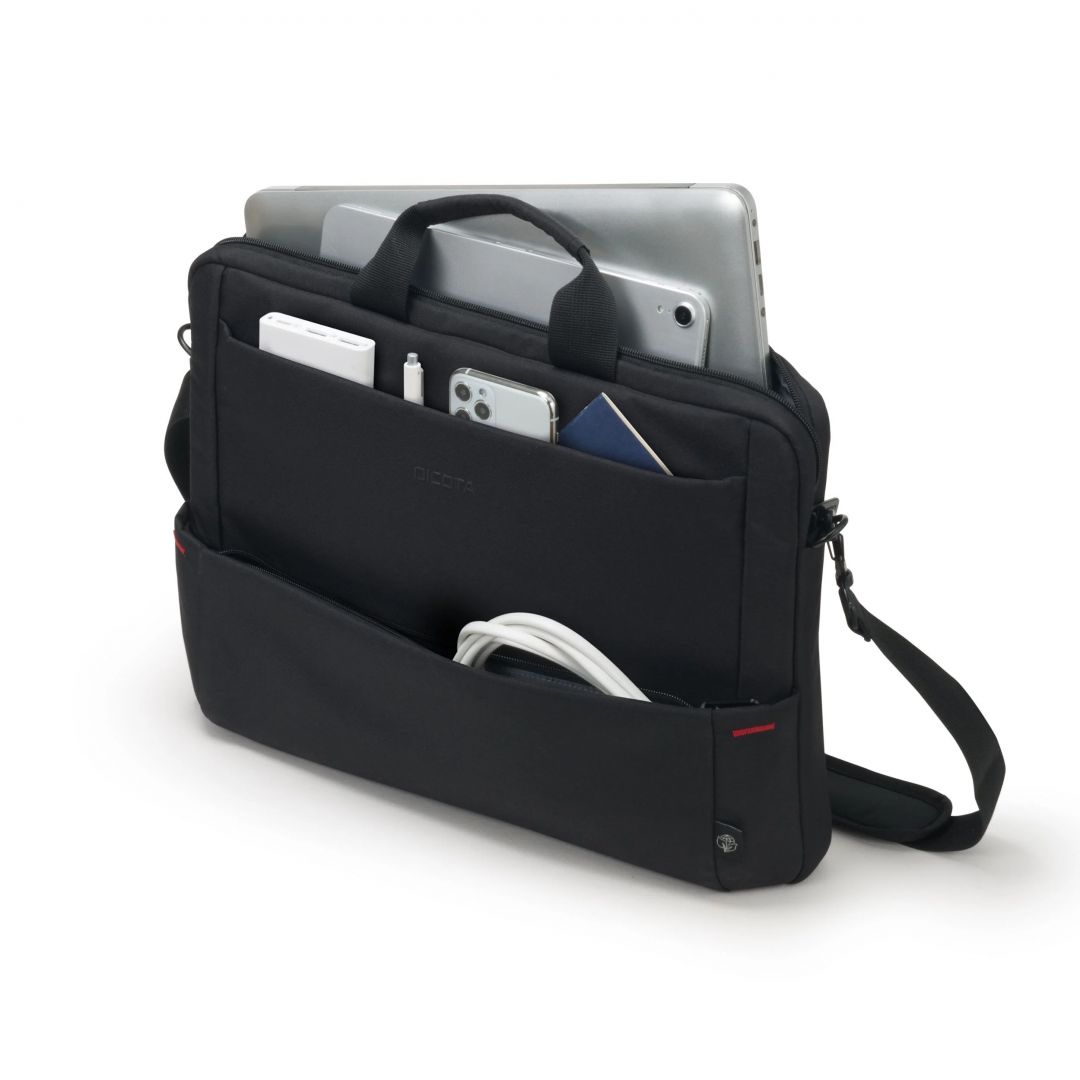 Dicota Laptop Case Slim Plus Eco Base 15,6