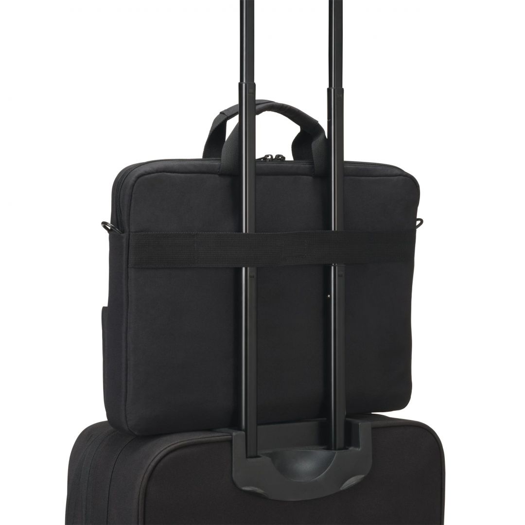 Dicota Laptop Case Slim Plus Eco Base 15,6