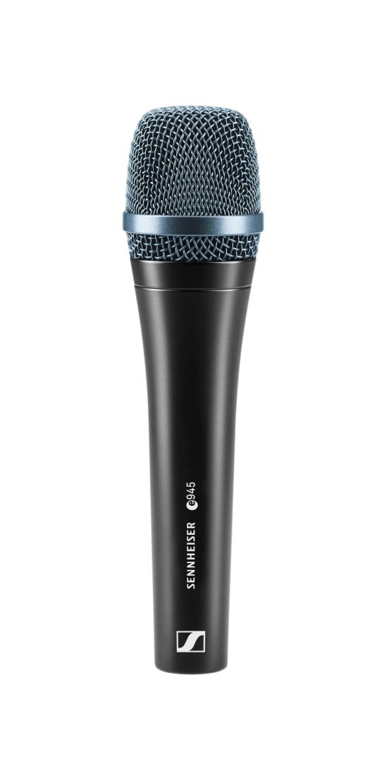 Sennheiser E 945 Microphone Black