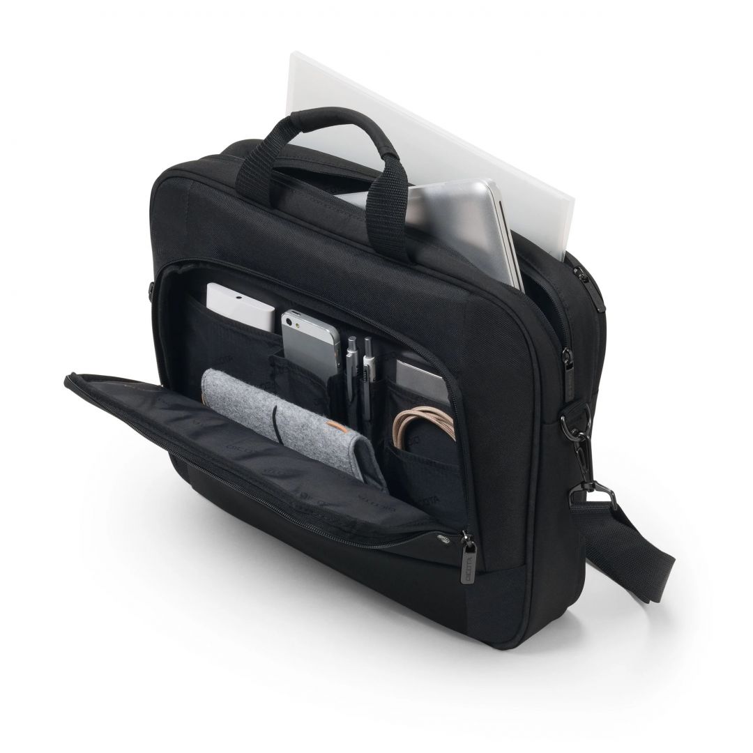 Dicota Laptop Bag Eco Top Traveller Base 17,3