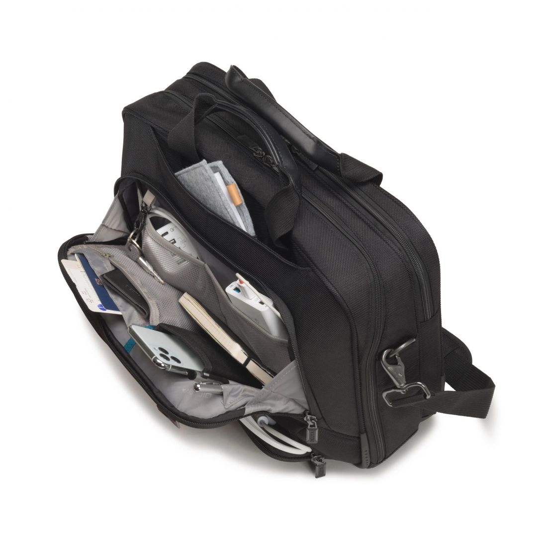 Dicota Laptop Bag Eco Top Traveller Pro 17,3