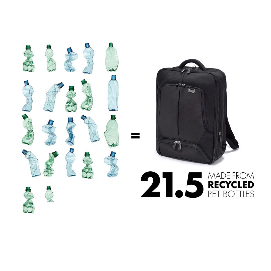 Dicota Laptop Backpack Eco Pro 14,1