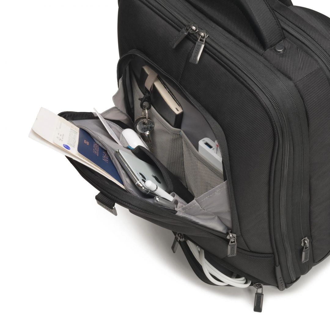Dicota Laptop Backpack Eco Pro 14,1