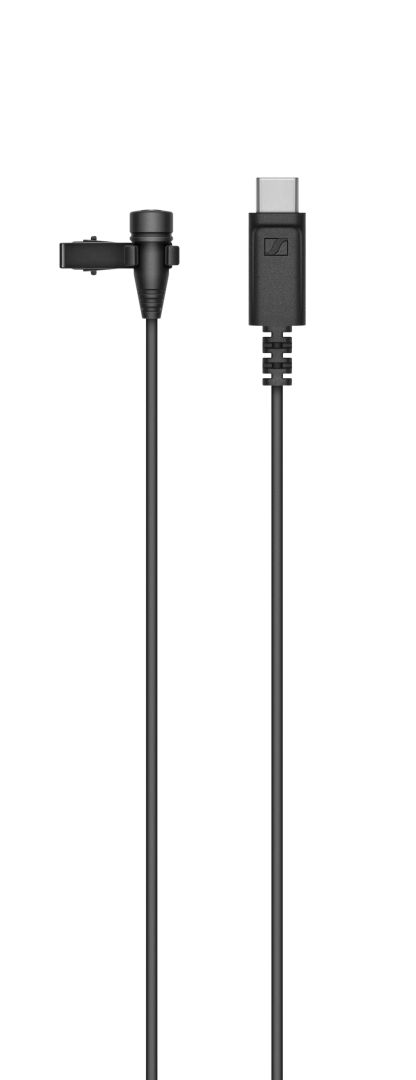 Sennheiser XS Lav USB-C Microphone Black