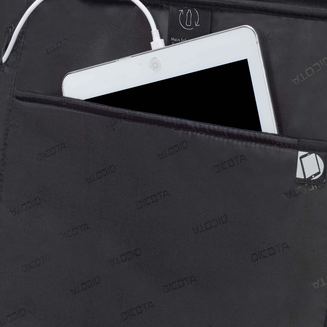Dicota Laptop Backpack Eco Select 15,6