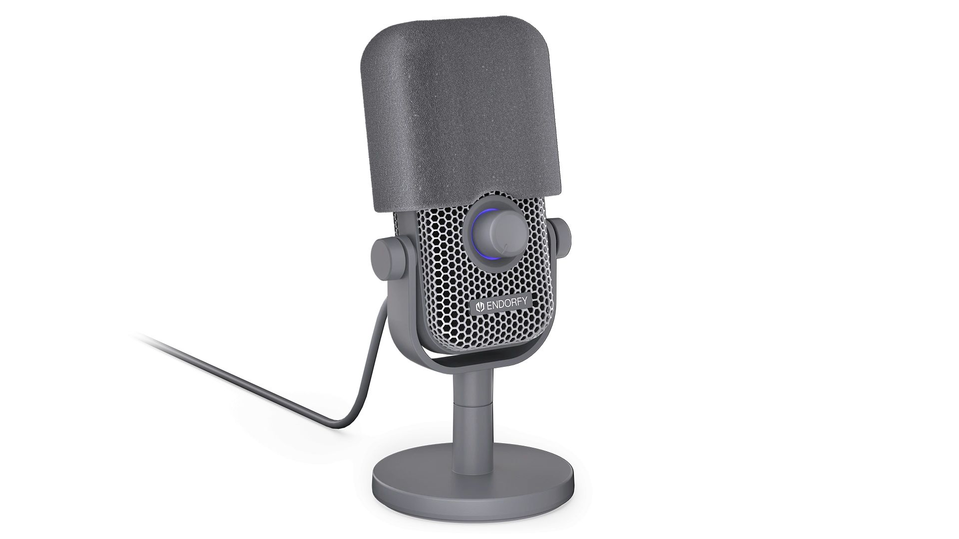 Endorfy Solum Voice S Alt Microphone Gray