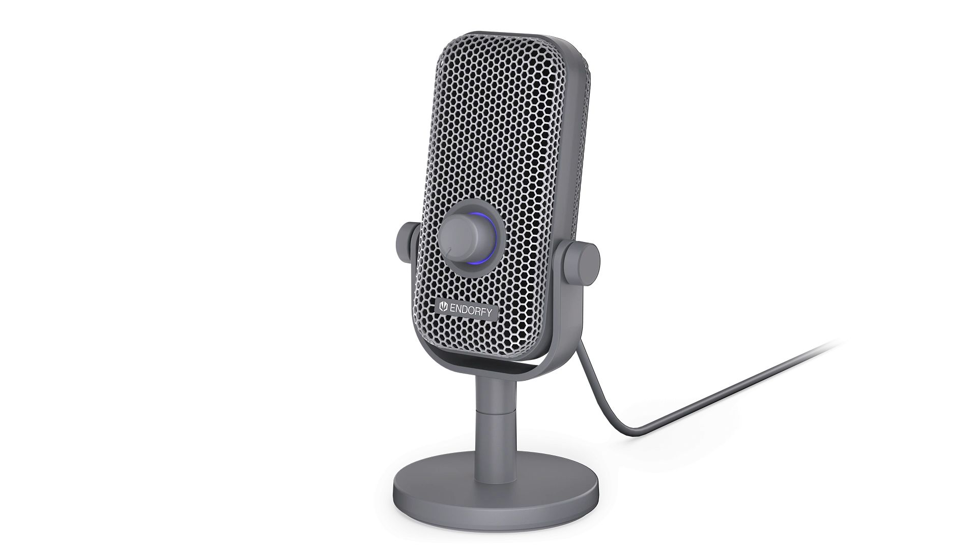 Endorfy Solum Voice S Alt Microphone Gray