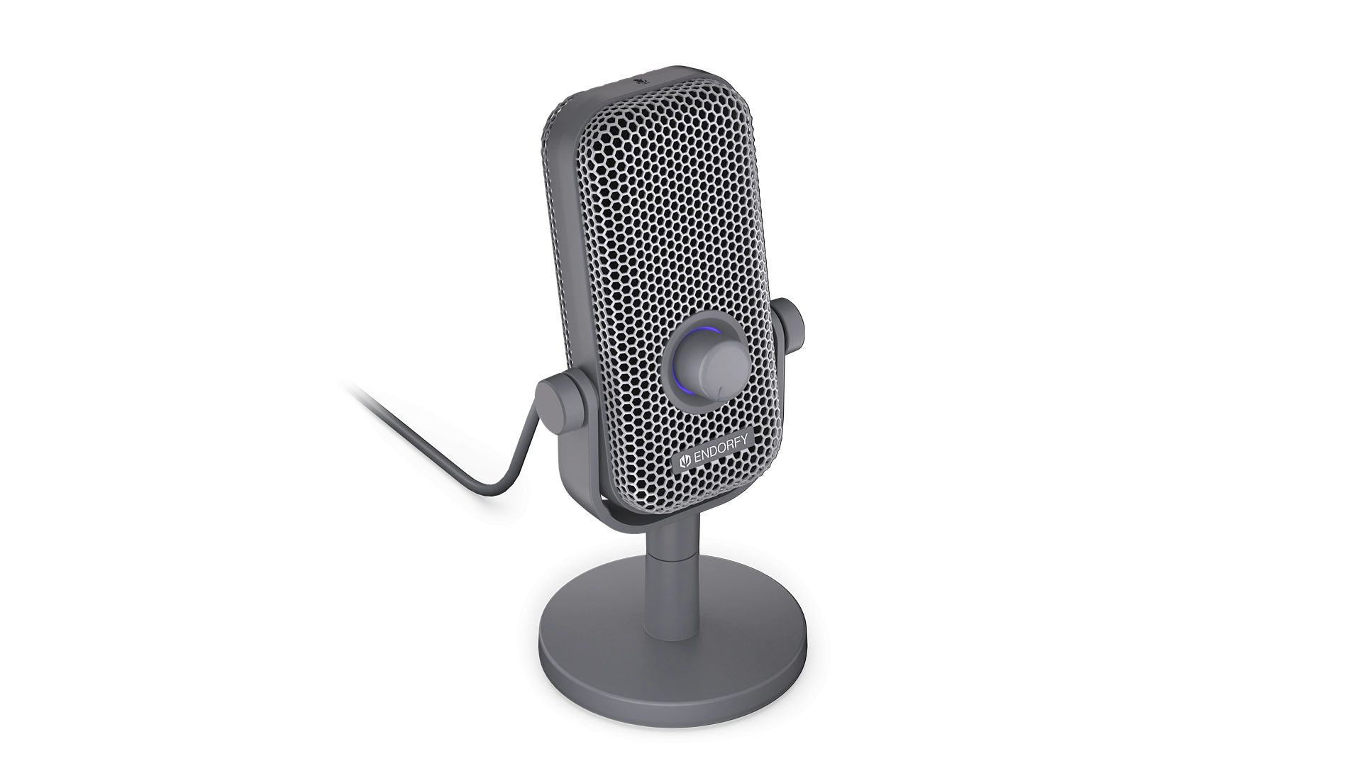 Endorfy Solum Voice S Alt Microphone Gray