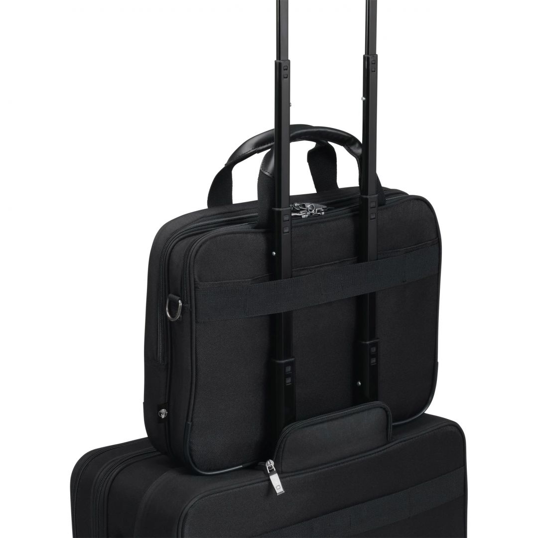 Dicota Laptop Bag Eco Top Traveller Select 15,6