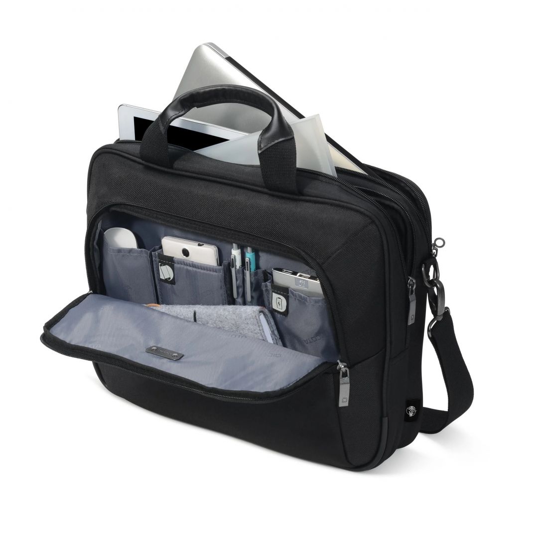 Dicota Laptop Bag Eco Top Traveller Select 15,6