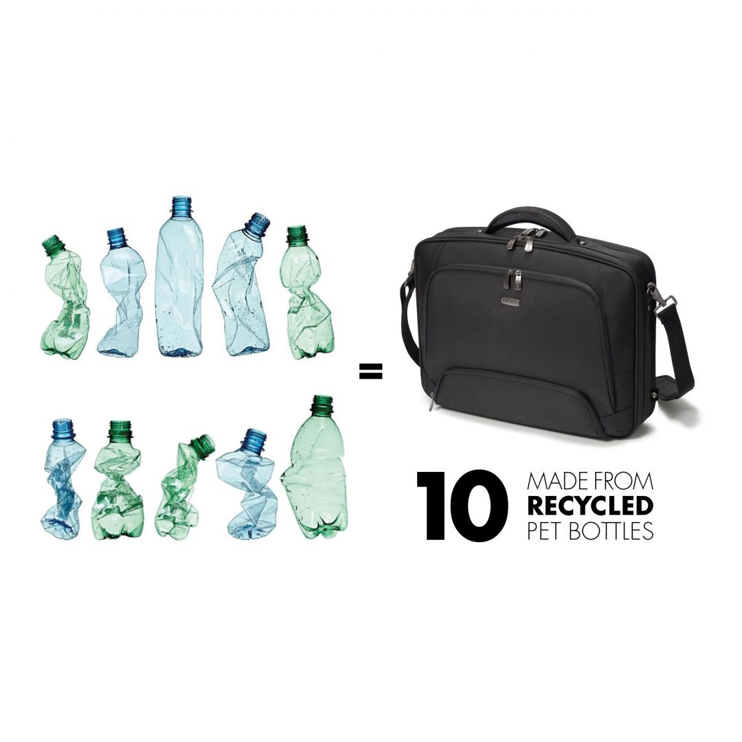 Dicota Laptop Bag Eco Multi Pro 15,6