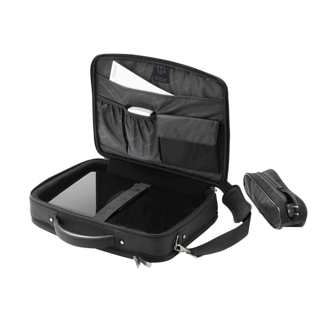 Dicota Laptop Bag Eco Multi Plus 15,6