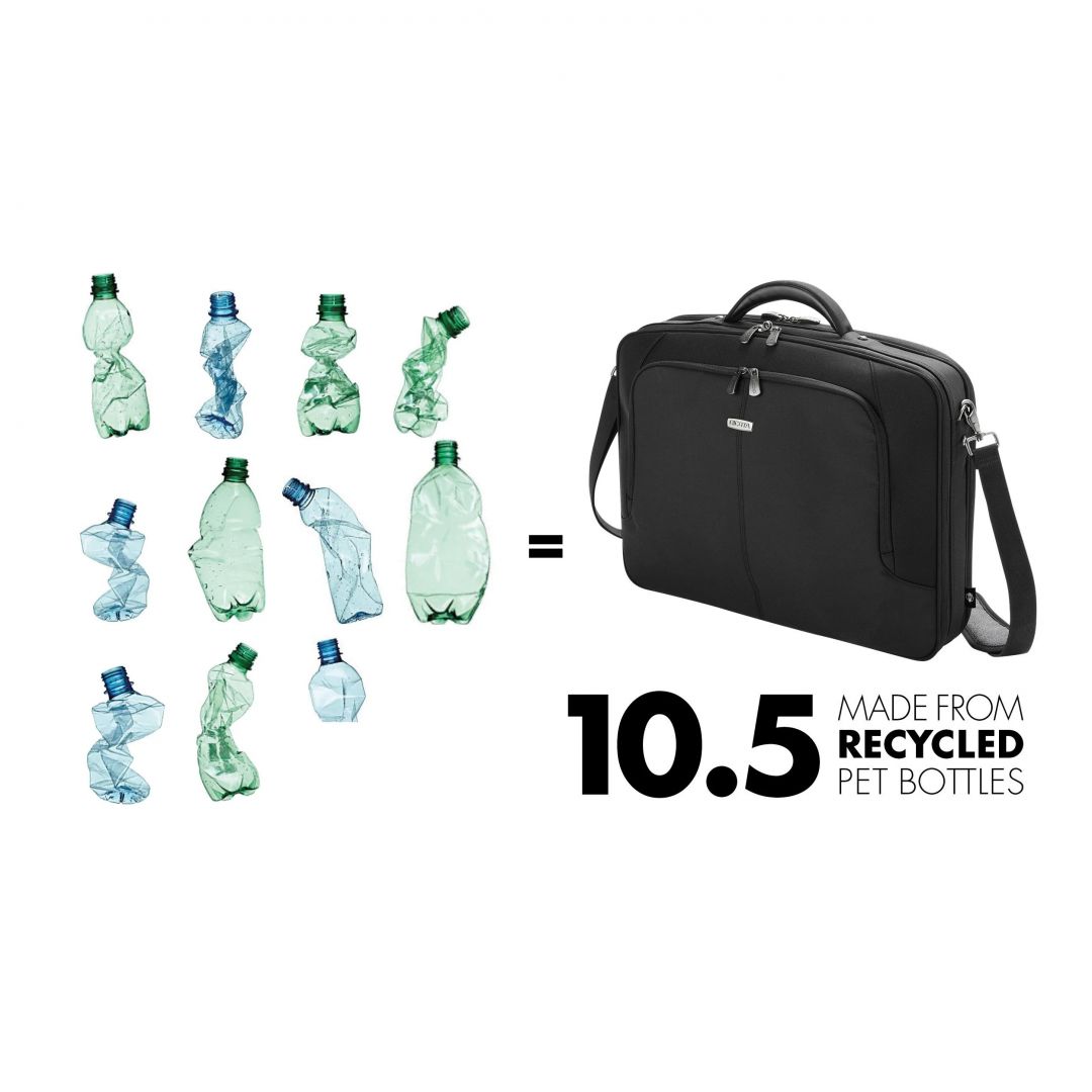 Dicota Laptop Bag Eco Multi Plus 15,6