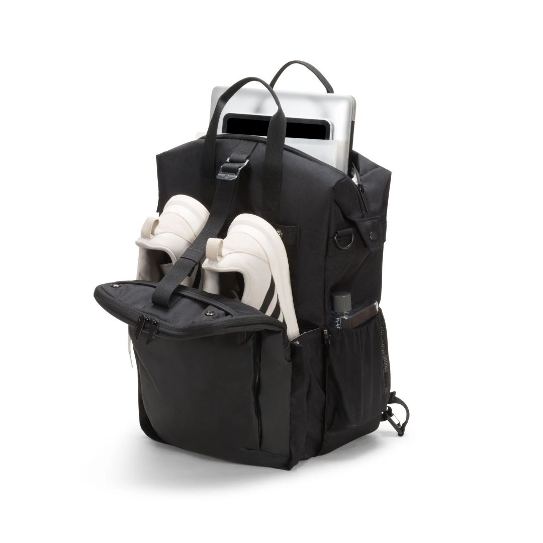 Dicota Laptop Backpack Dual Go 15,6