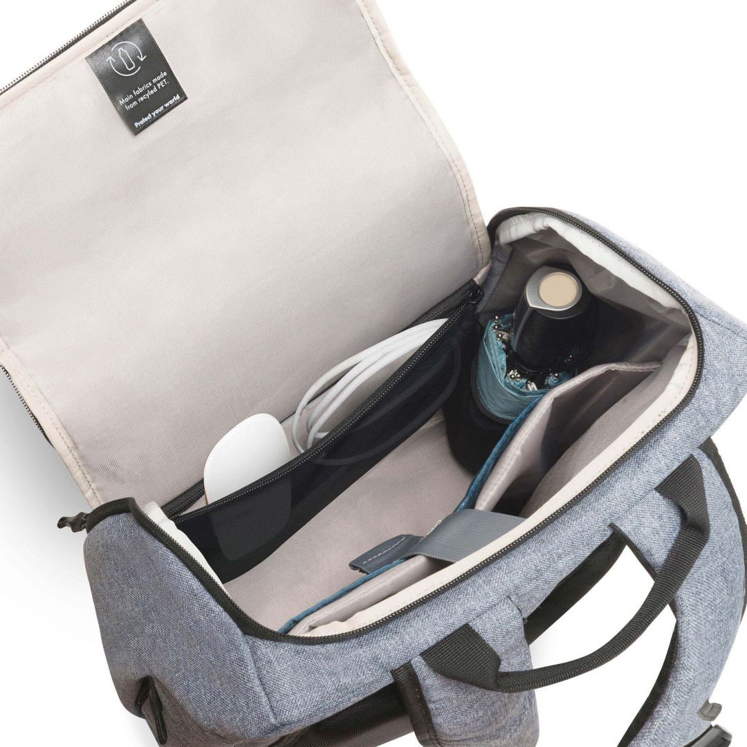 Dicota Laptop Backpack Eco Motion 15,6
