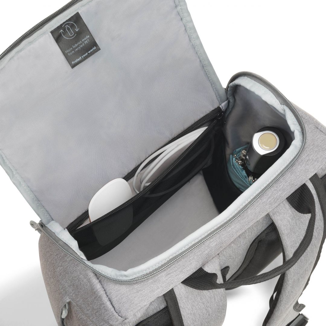 Dicota Laptop Backpack Eco Motion 15,6