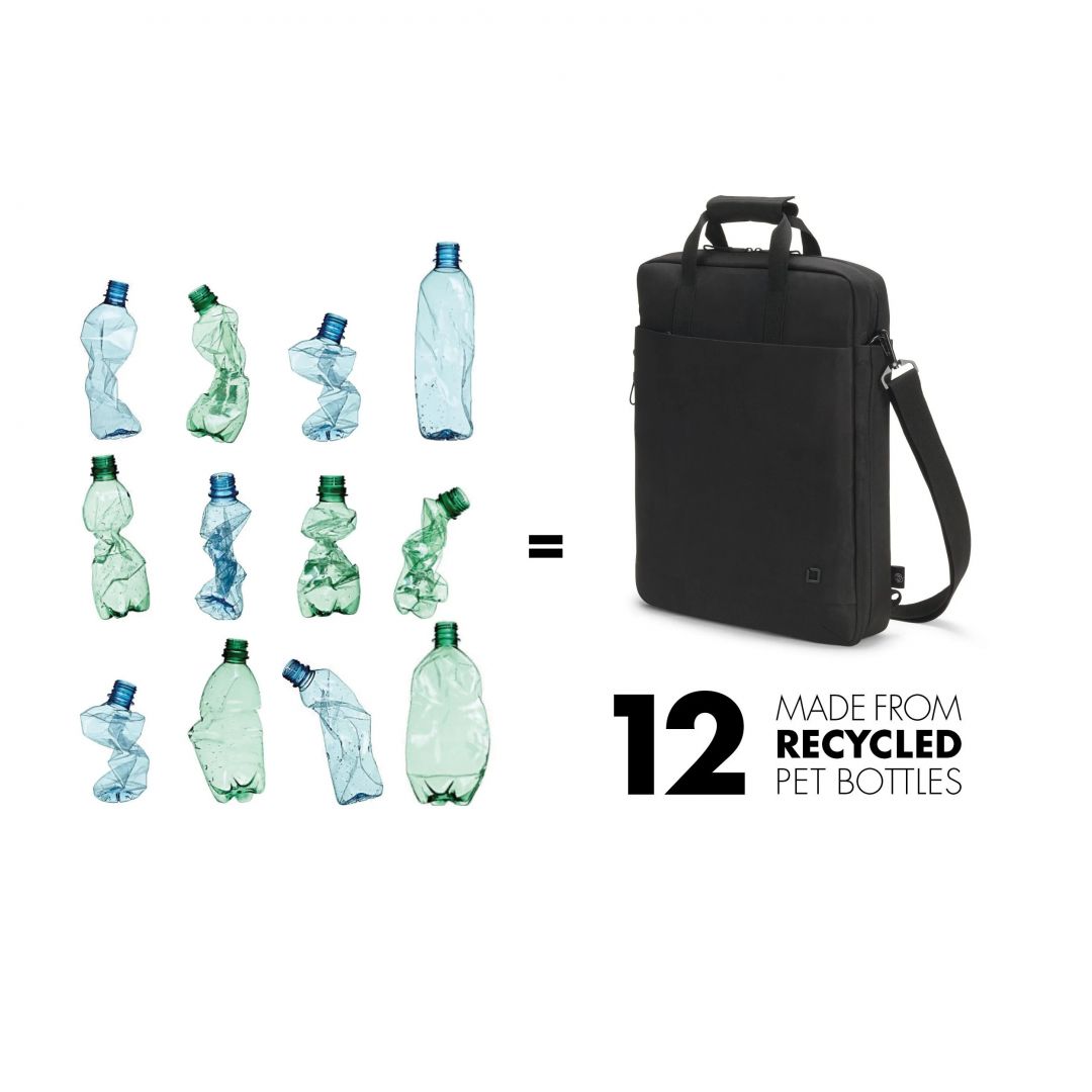 Dicota Laptop Tote Bag Eco Motion 15,6
