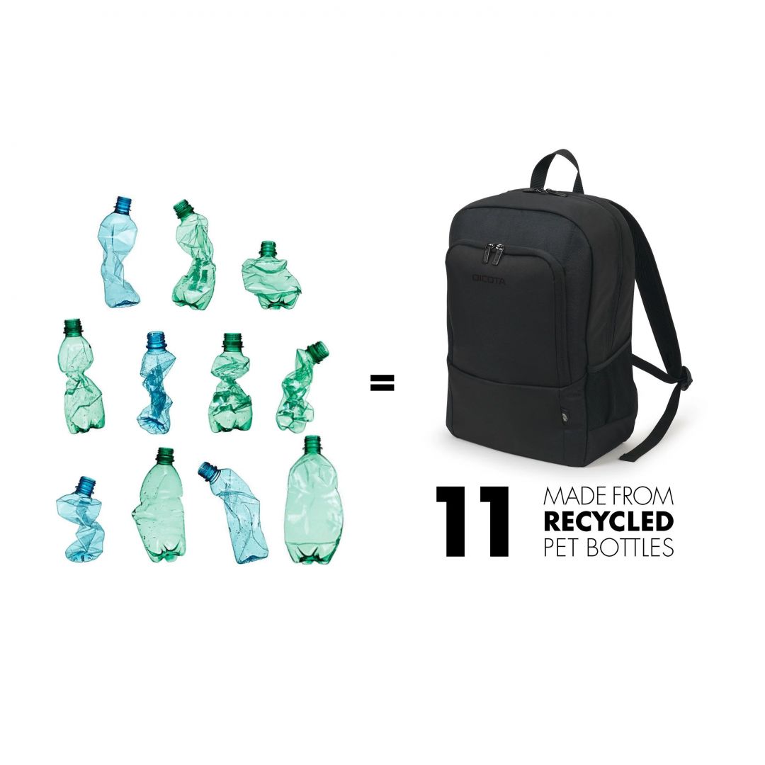 Dicota Laptop Backpack Eco Base 17,3