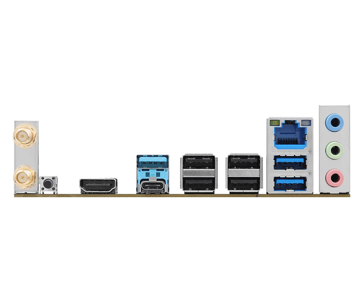 ASRock A620AM PRO-A WIFI