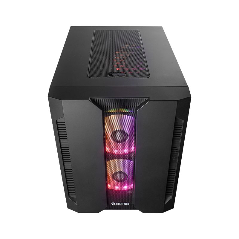 Chieftec Chieftronic M2 Gaming Window Black