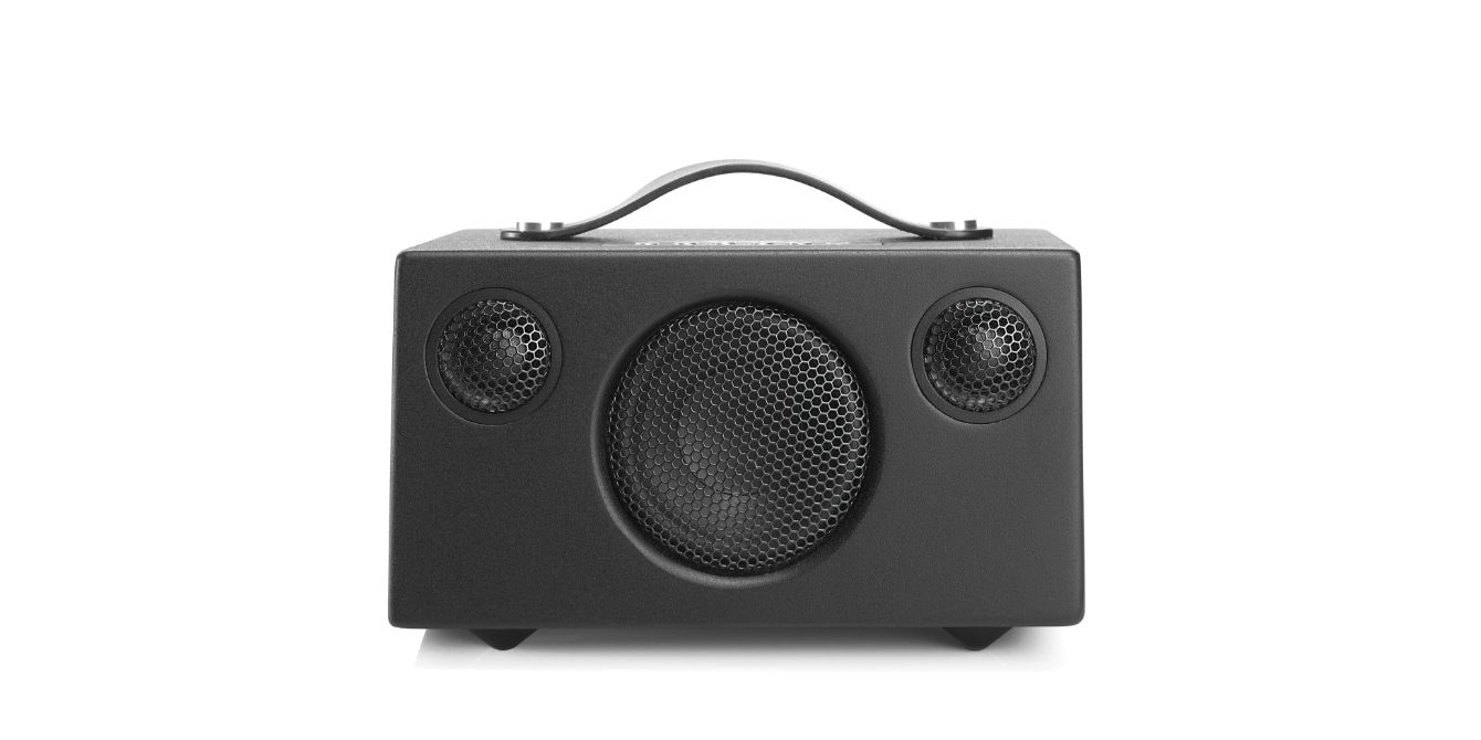 Audio Pro T3+ Wireless Bluetooth Speaker Black
