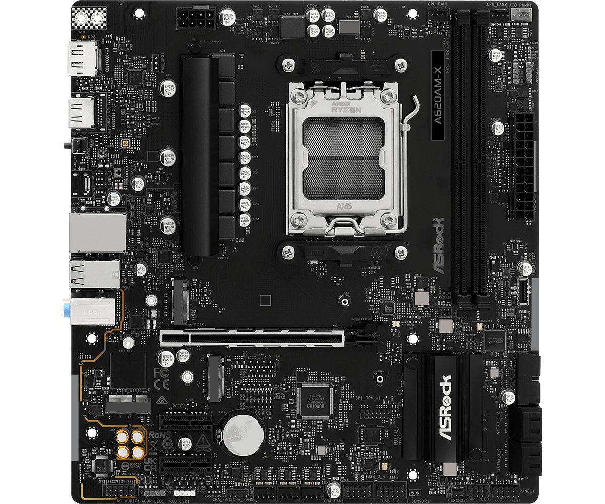 ASRock A620AM-X