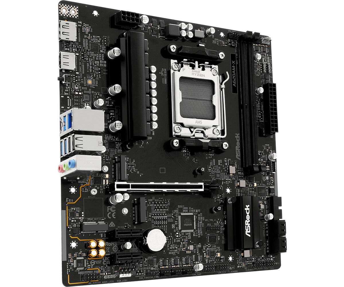 ASRock A620AM-X