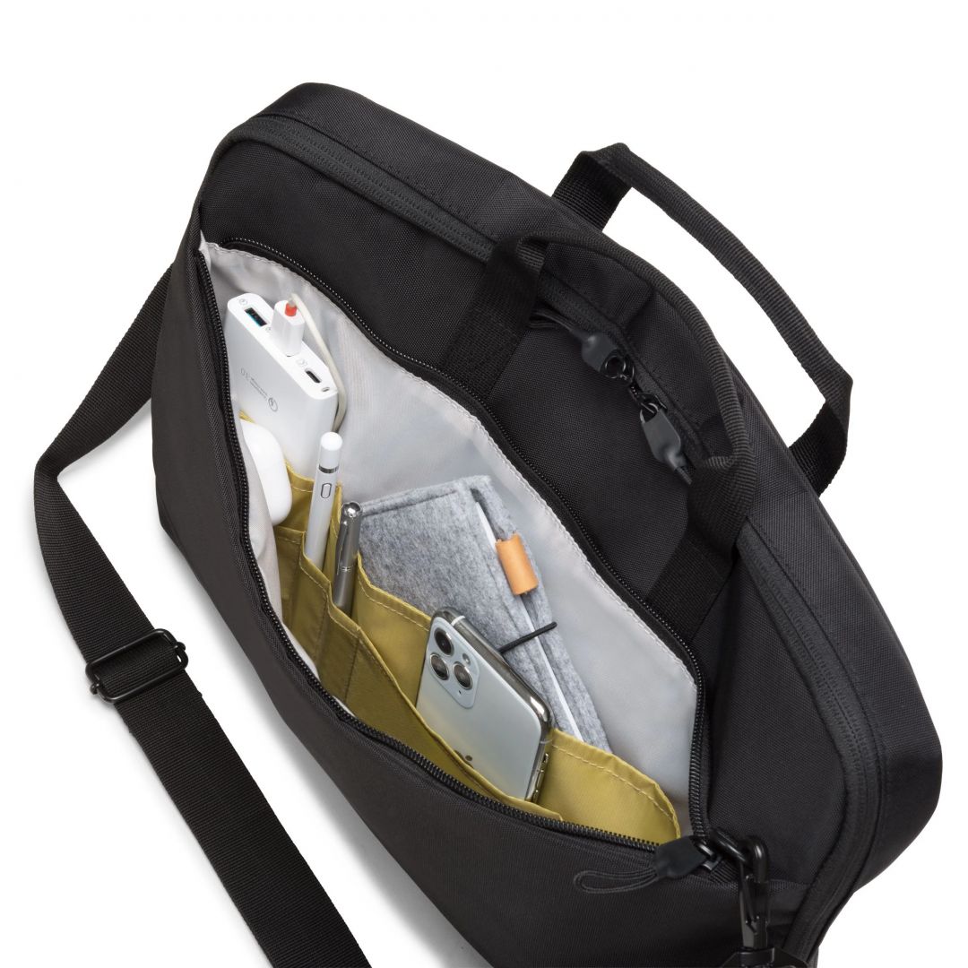 Dicota Laptop Case Slim Eco Motion 15,6