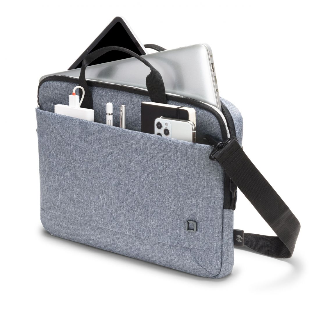Dicota Laptop Case Slim Eco Motion 13,3