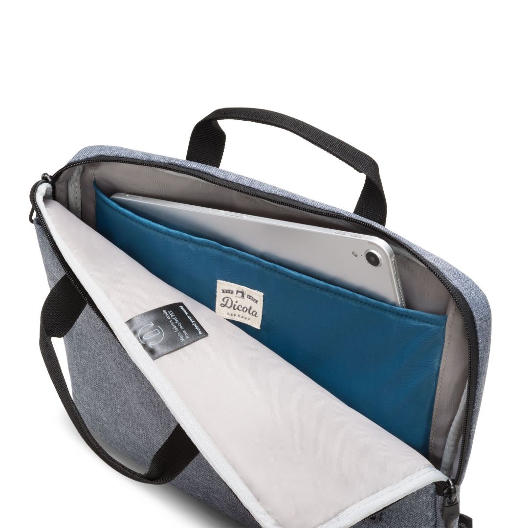 Dicota Laptop Case Slim Eco Motion 13,3