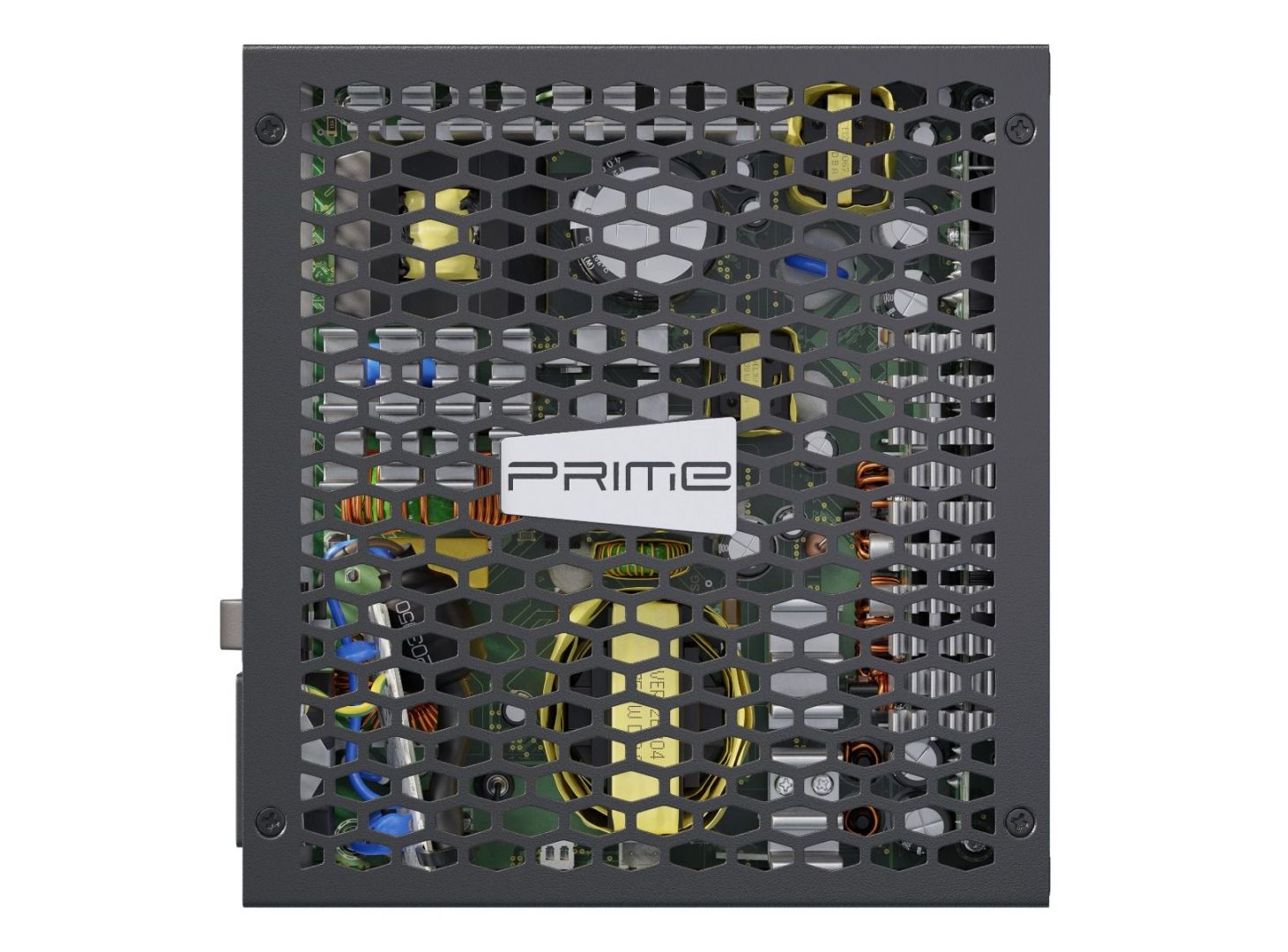 Seasonic 500W 80+ Platinum Prime Fanless PX