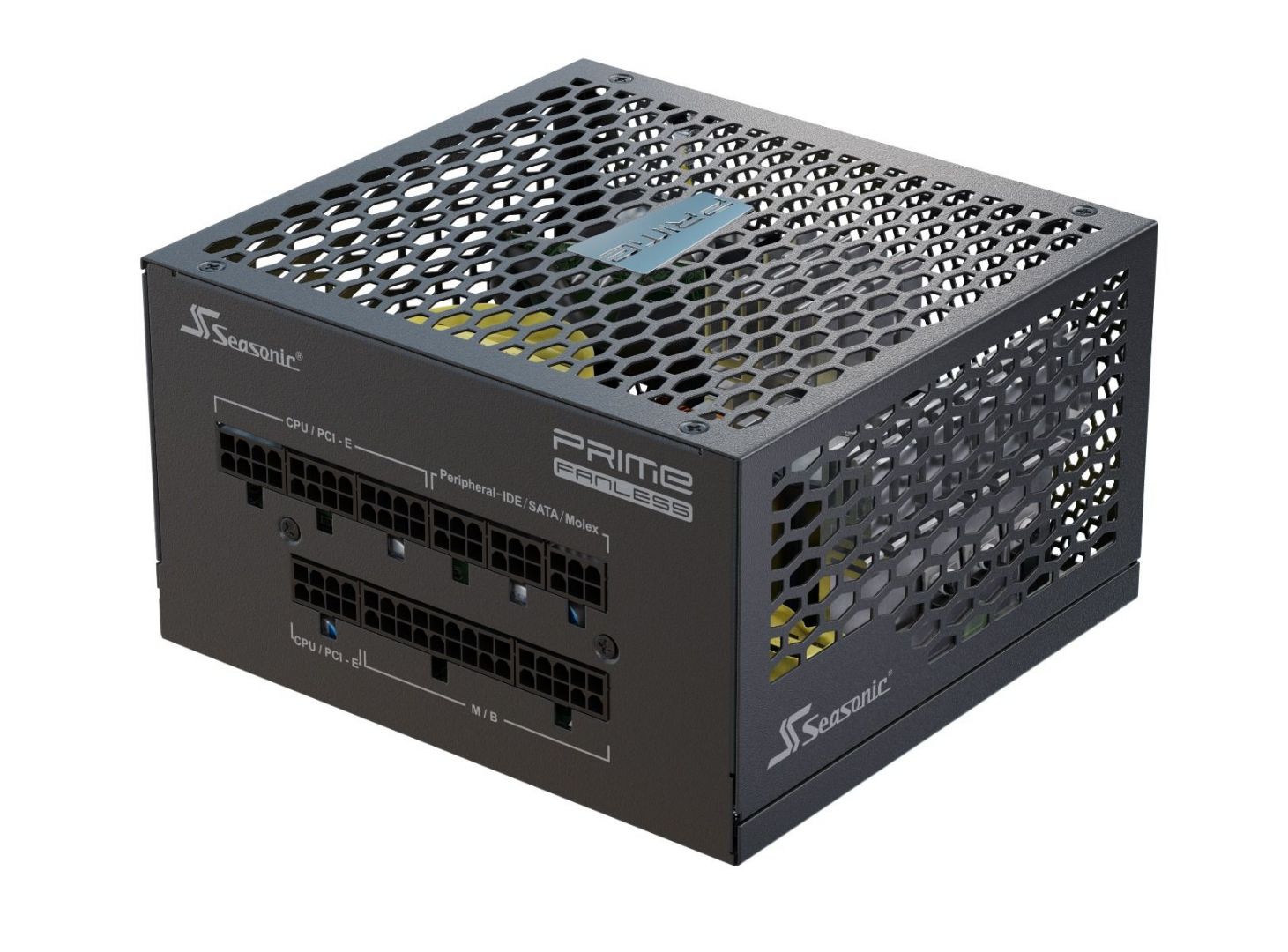 Seasonic 500W 80+ Platinum Prime Fanless PX
