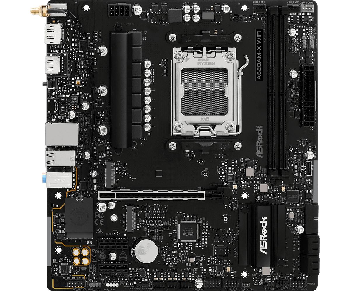 ASRock A620AM-X WIFI