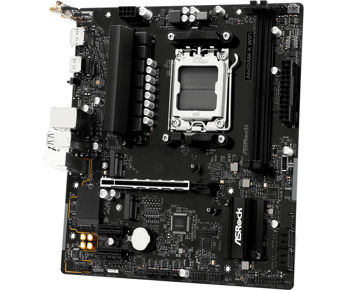 ASRock A620AM-X WIFI