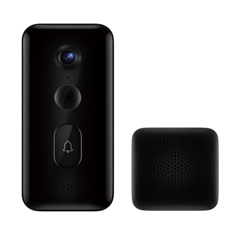 Xiaomi Smart Doorbell 3 Black