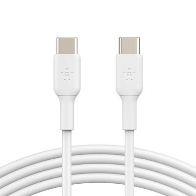 Belkin BoostCharge USB-C to USB-C Cable 2m White