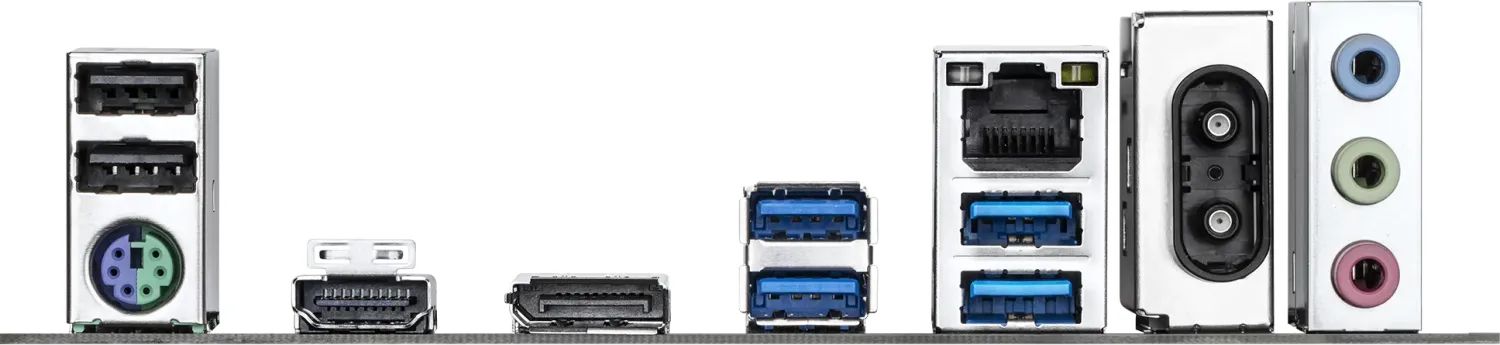 Gigabyte B550M DS3H AC R2