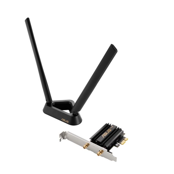 Asus PCE-AXE59BT AXE5400 WiFi 6E PCI-E Adapter