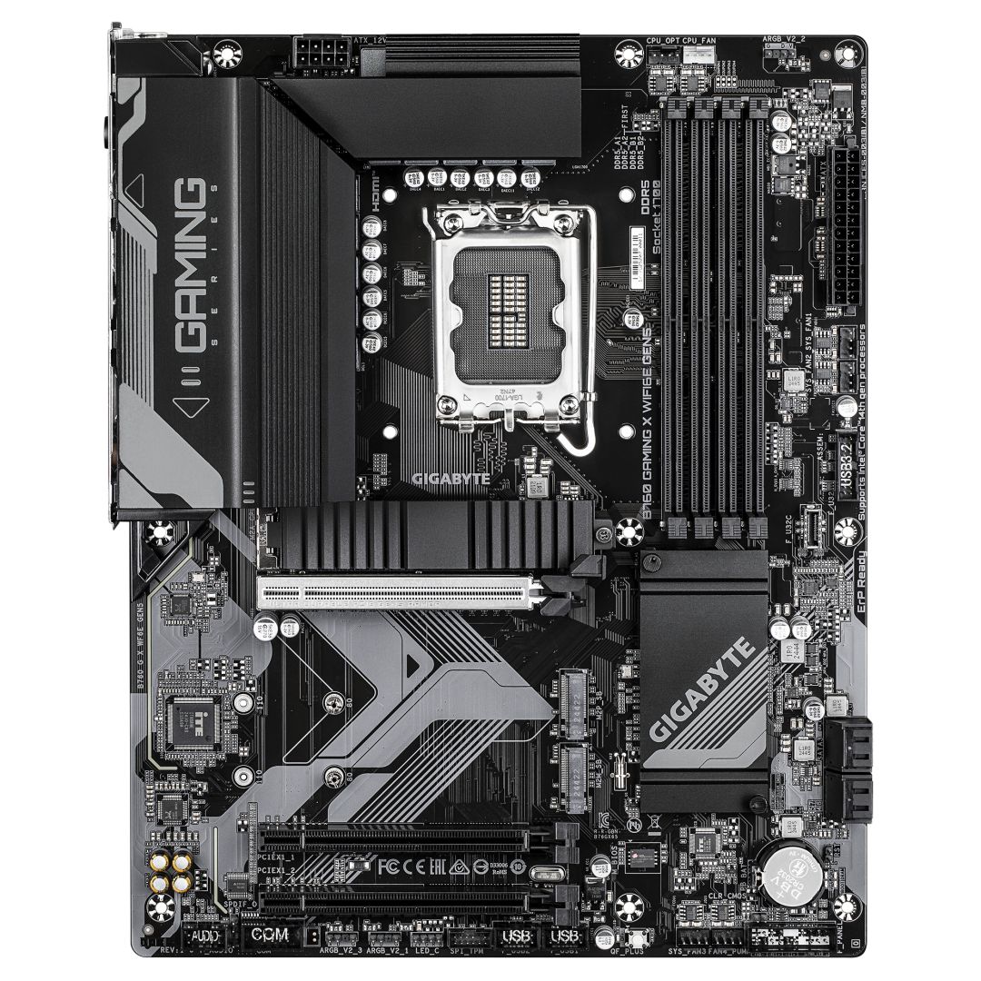 Gigabyte B760 GAMING X WIFI6E GEN5