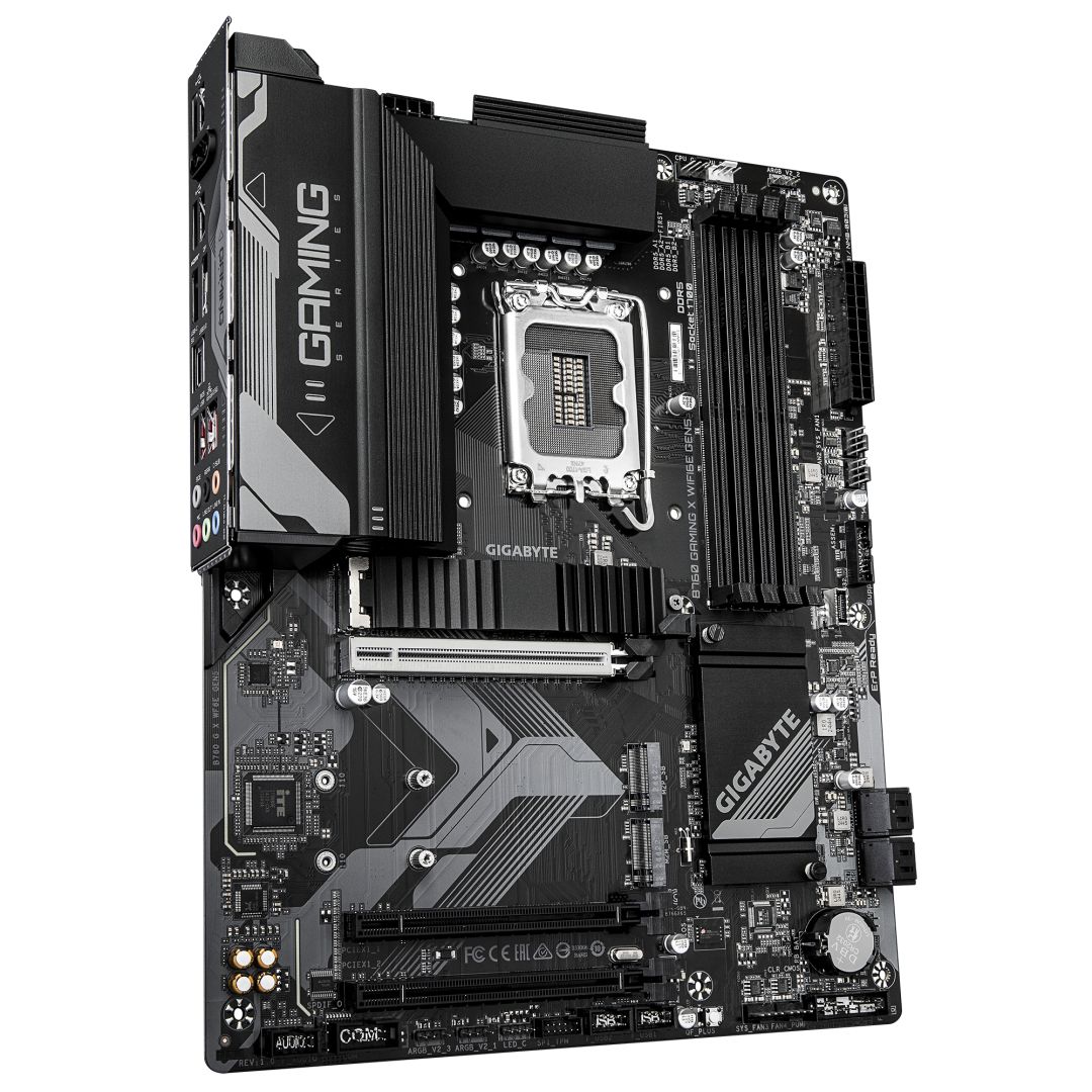Gigabyte B760 GAMING X WIFI6E GEN5