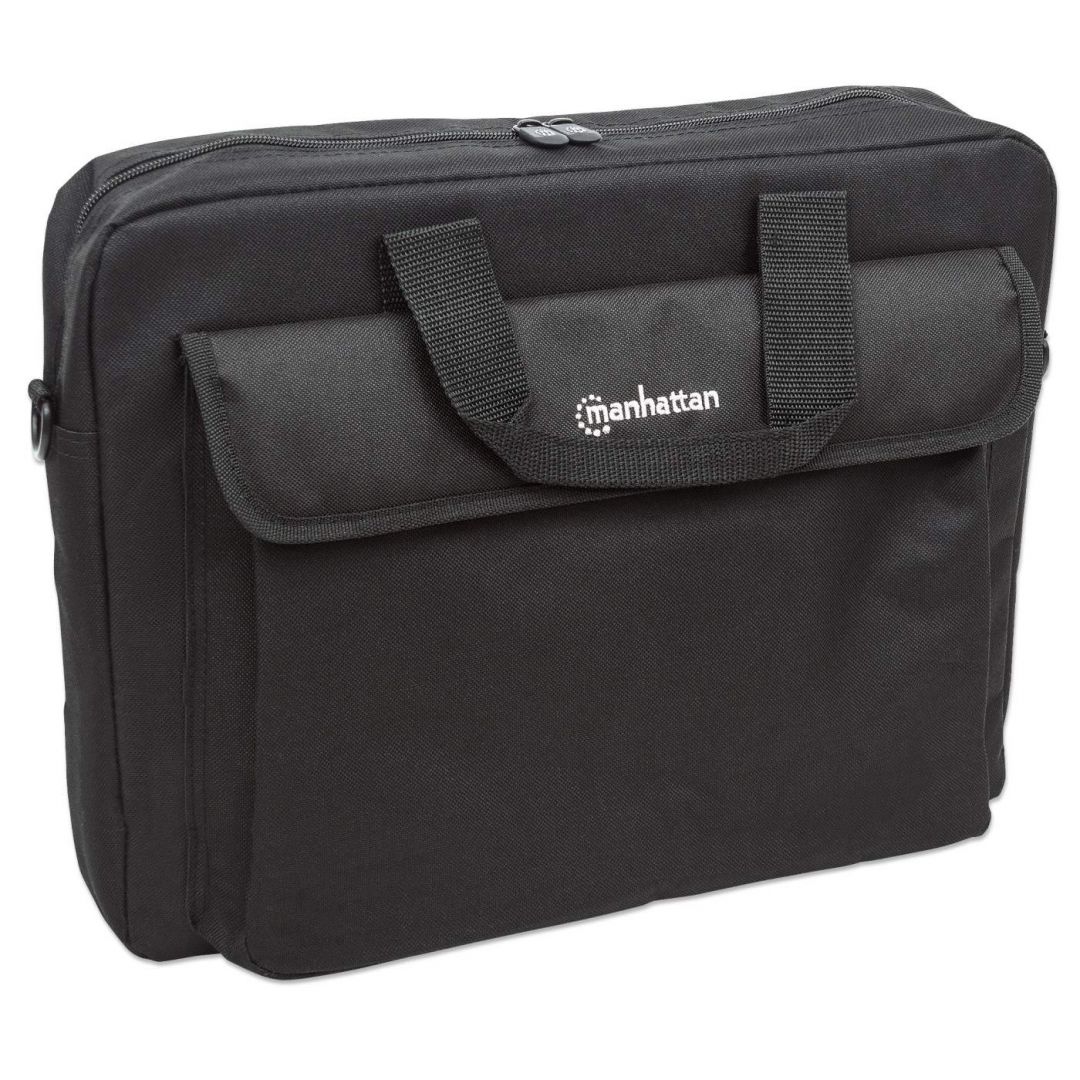 Manhattan London Notebook Computer Briefcase 15.6