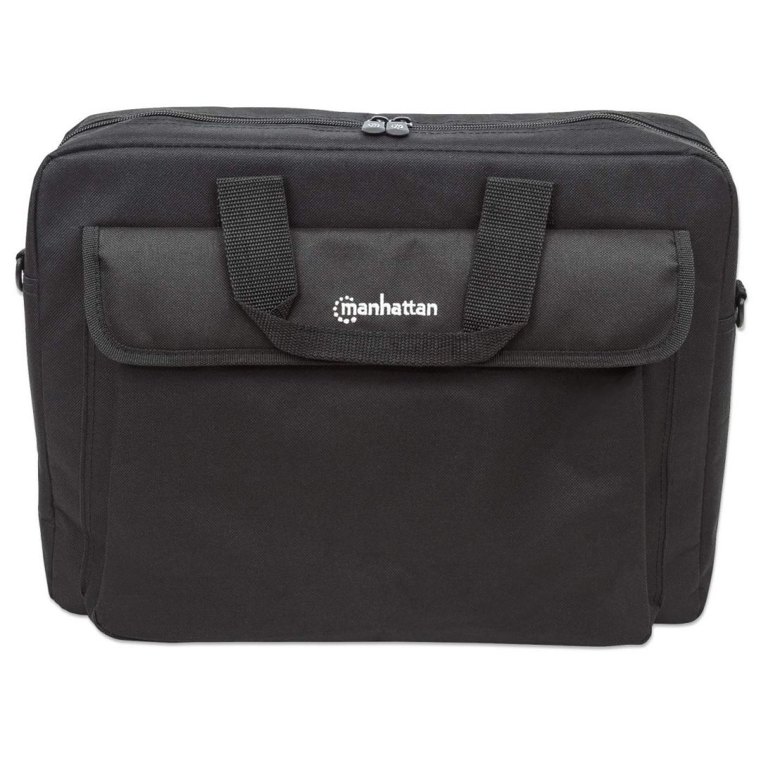 Manhattan London Notebook Computer Briefcase 15.6