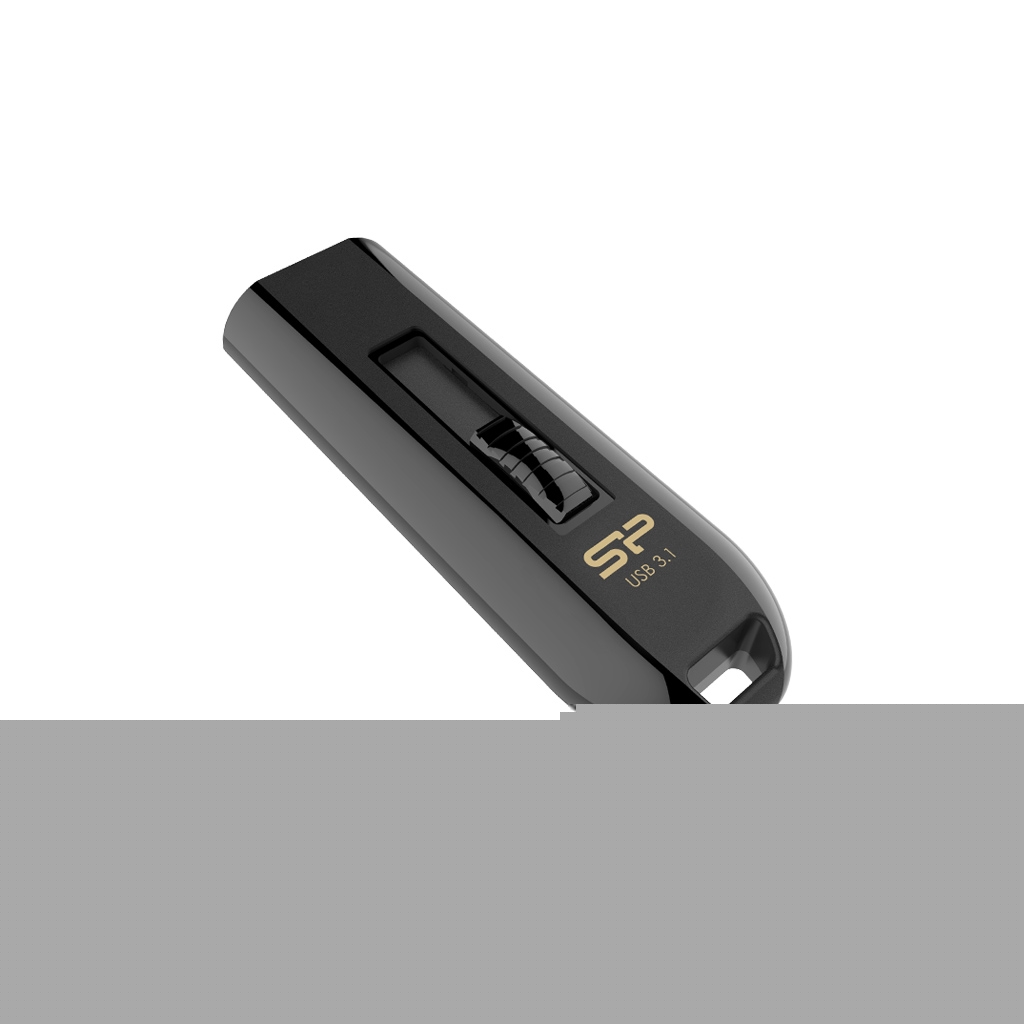 Silicon Power 128GB Blaze B21 Black