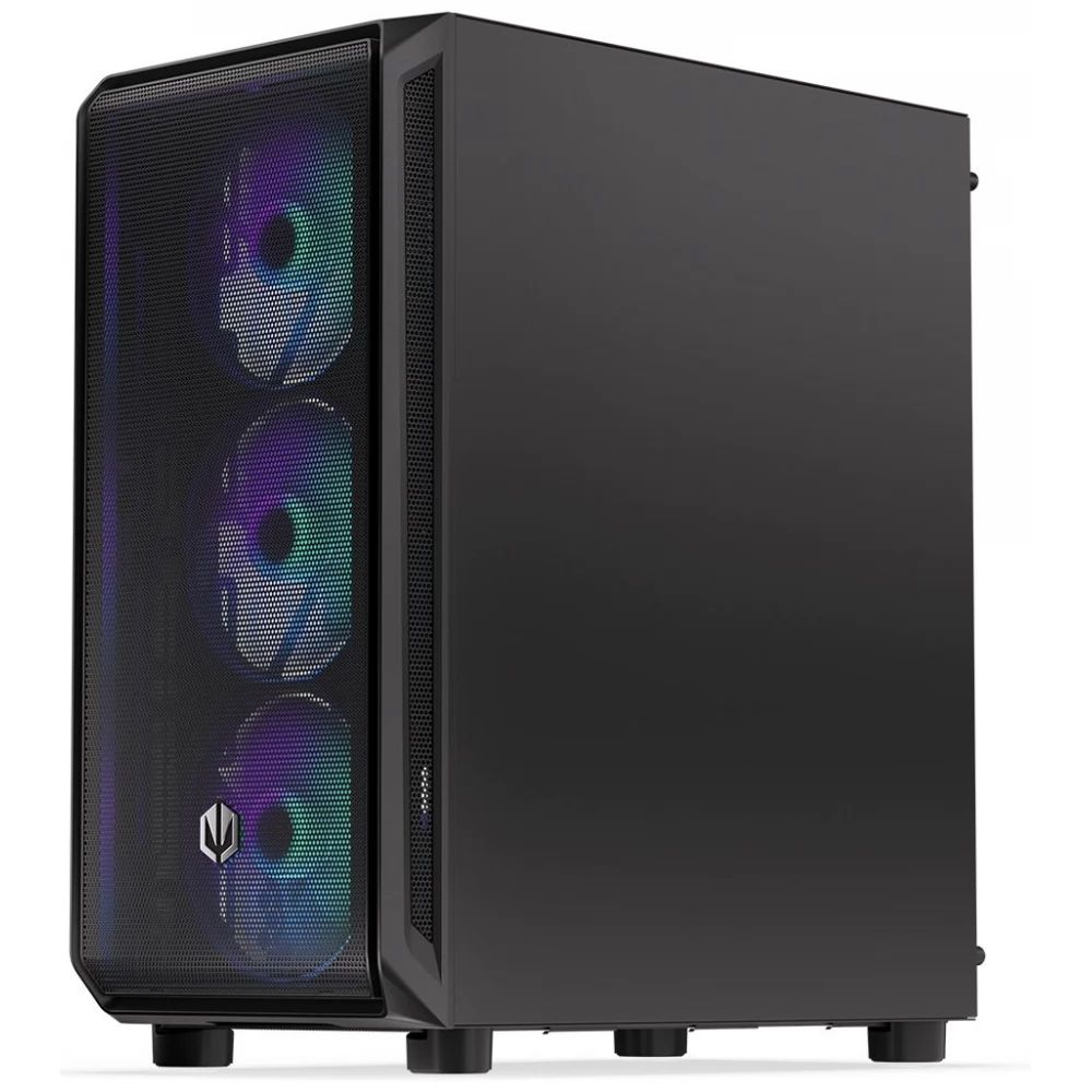 Endorfy Arx 500 ARGB Tempered Glass Black