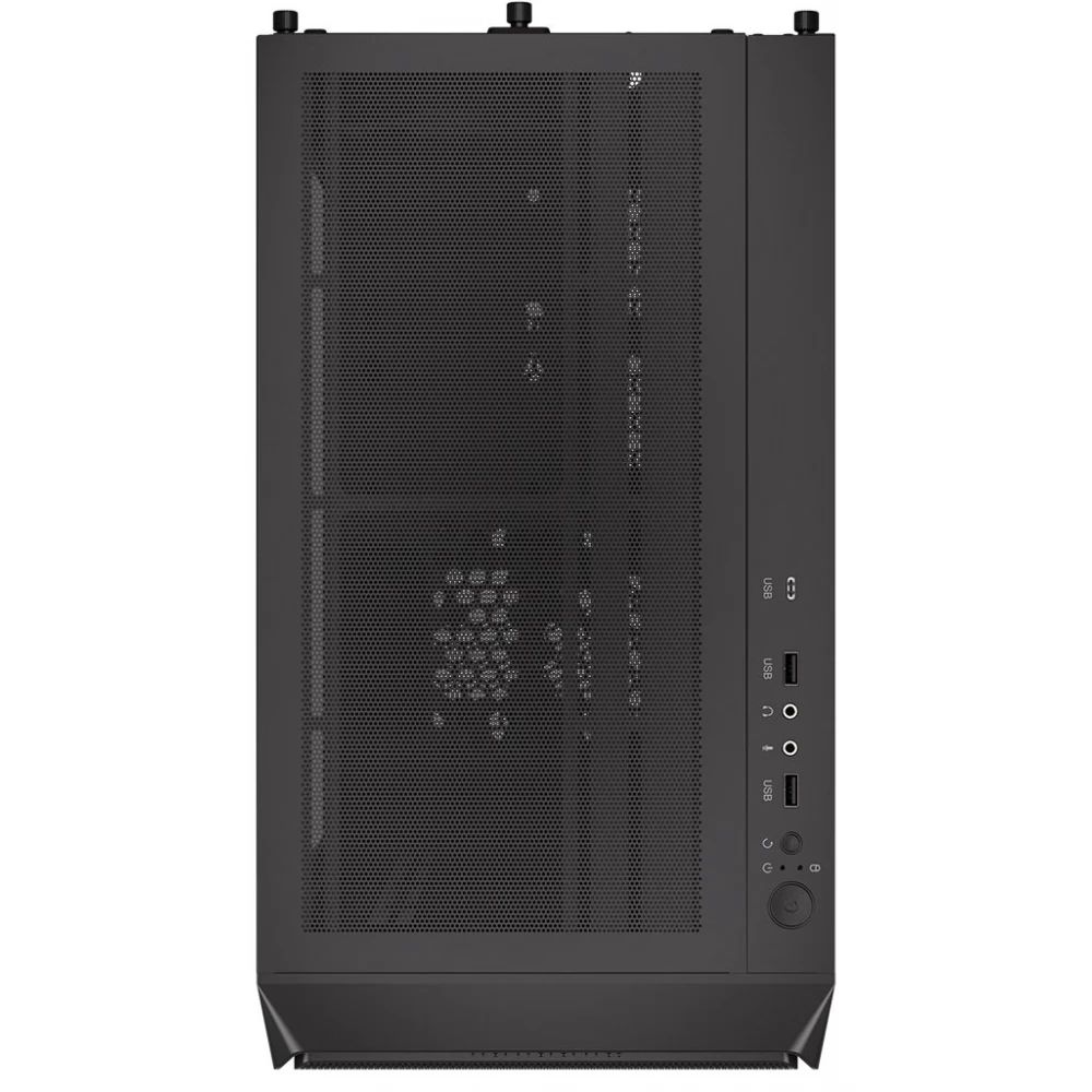 Endorfy Arx 500 ARGB Tempered Glass Black