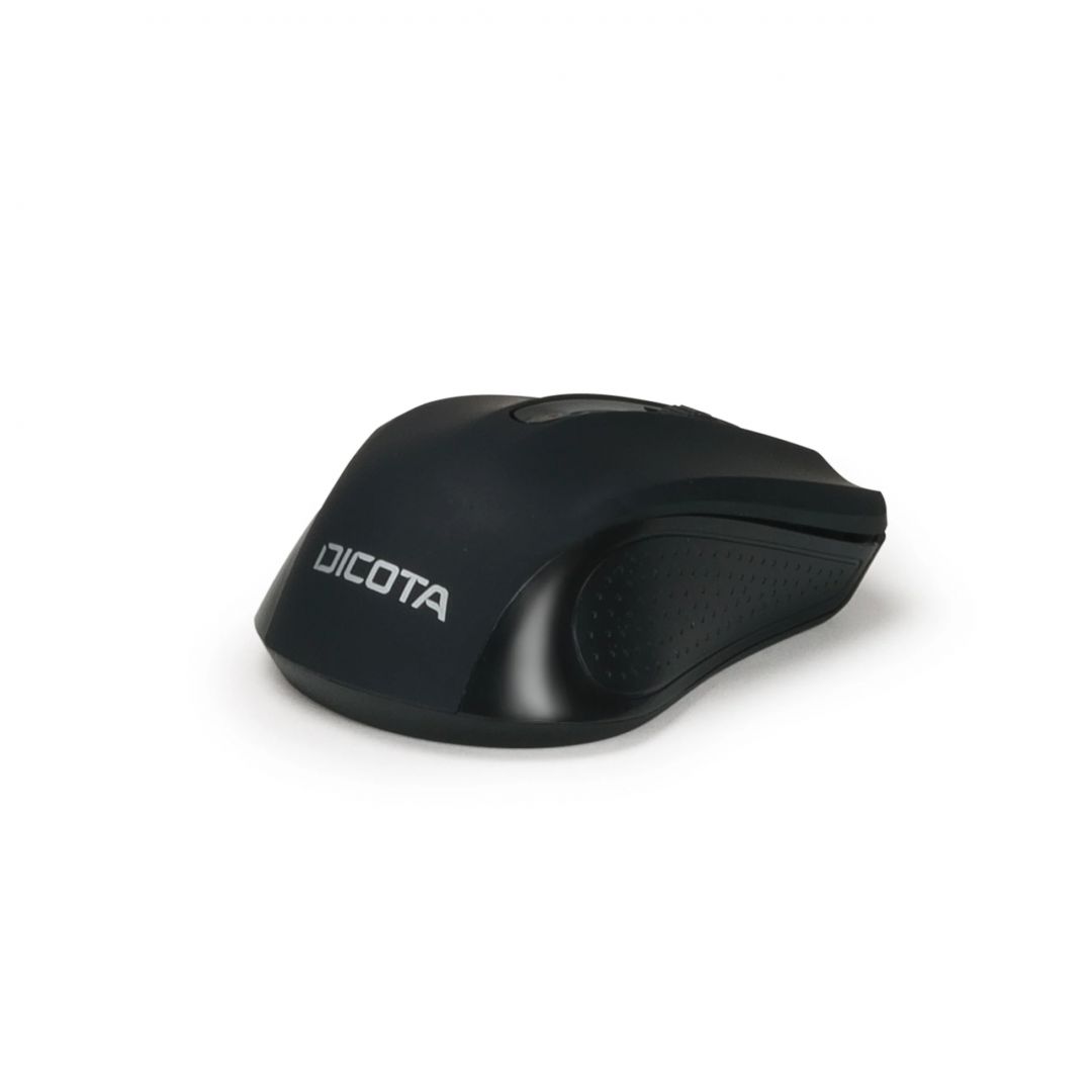Dicota Laptop Backpack Gain Wireless Mouse Kit 15,6