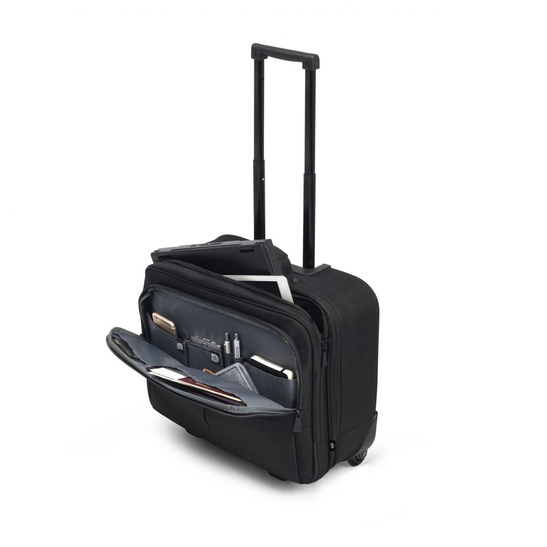 Dicota Laptop Roller Eco Multi Scale 15,6