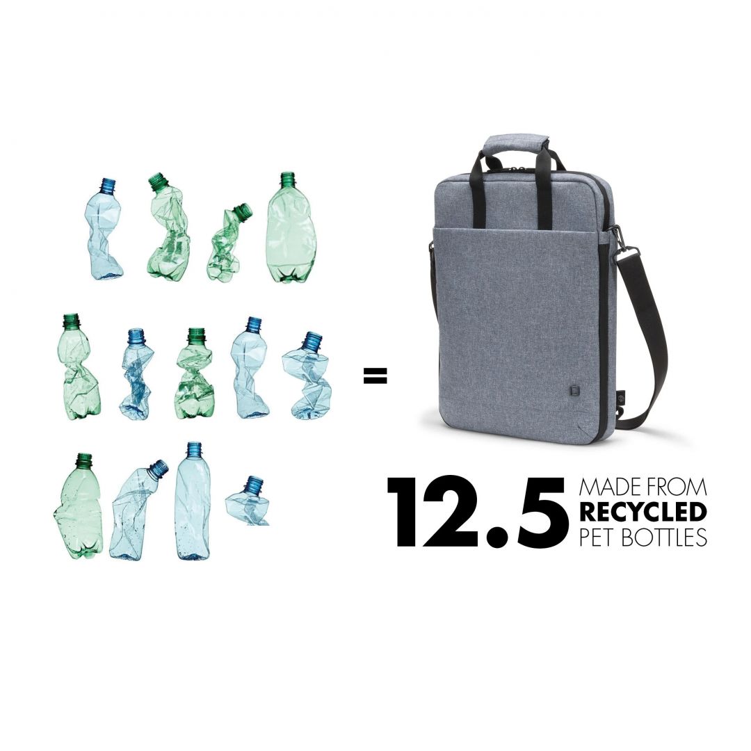 Dicota Laptop Tote Bag Eco 15,6